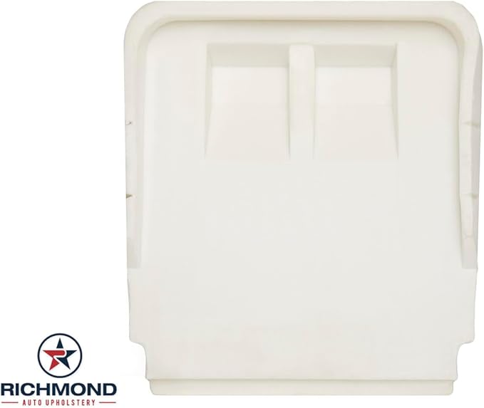Richmond Auto Upholstery - Driver Side Bottom 50/50 Compatible with 1992-1997 Ford F-350 XLT Eddie Bauer, Replacement Seat Foam Cushion