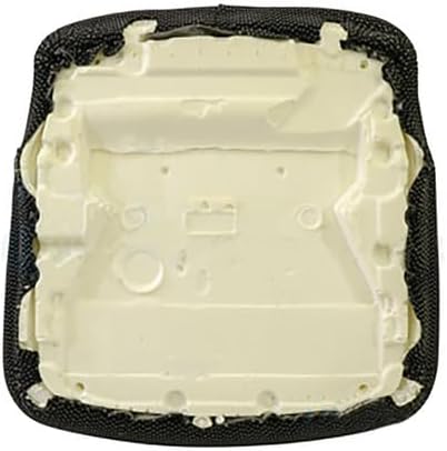 All States Seat Cushion Bottom - Matrix Cloth Black/Gray fits Seats & Cushions MSG95G MSG85721F