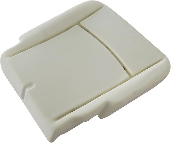 XQSMWF Driver Side Bottom Seat Foam Cushion Pad Replacement Compatible with Dodge Ram 1500 2500 3500 2009 2010 2011 2012 2013 2014 2015 2016 2017 2018