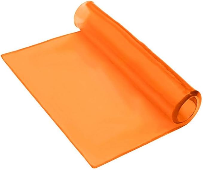 Motorcycle Seat Gel Pad Driver/Passenger Seat Cushion Shock Absorption Mat Reduce Fatigue Comfortable Soft Pad DIY Seat Pad Cooling Cushion Motorcycle Seat Foam Orange (25 x 25 x 1cm)