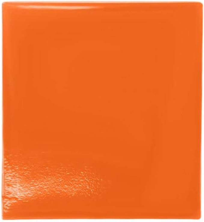 Motorcycle Seat Gel Pad Motorbike Seat Cushionn Shock Absorption Mats Reduce Fatigue Comfortable Soft Cooling Cushion DIY Office Chair Car Seat PadOrange(25 x 22 x 1cm)