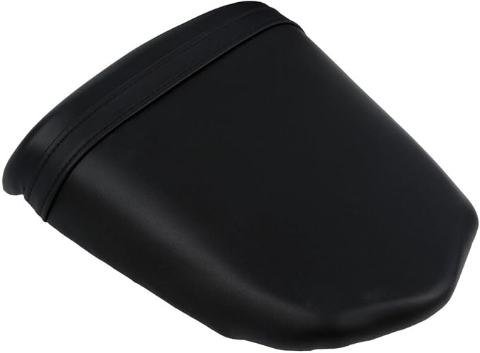 TCMT Front Driver & Rear Seat Pillion Fit For Suzuki GSXR600 2004-2005 Black