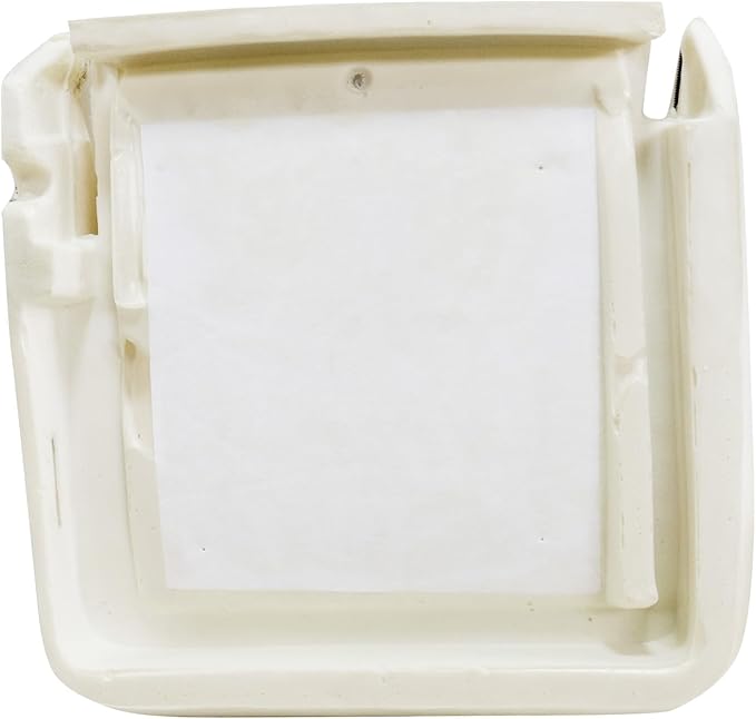 SecosAutoparts Driver Bottom Seat Foam Cushion Compatible with GMC Yukon Suburban Chevy Silverado Tahoe Sierra 1995 1996 1997 1998 1999