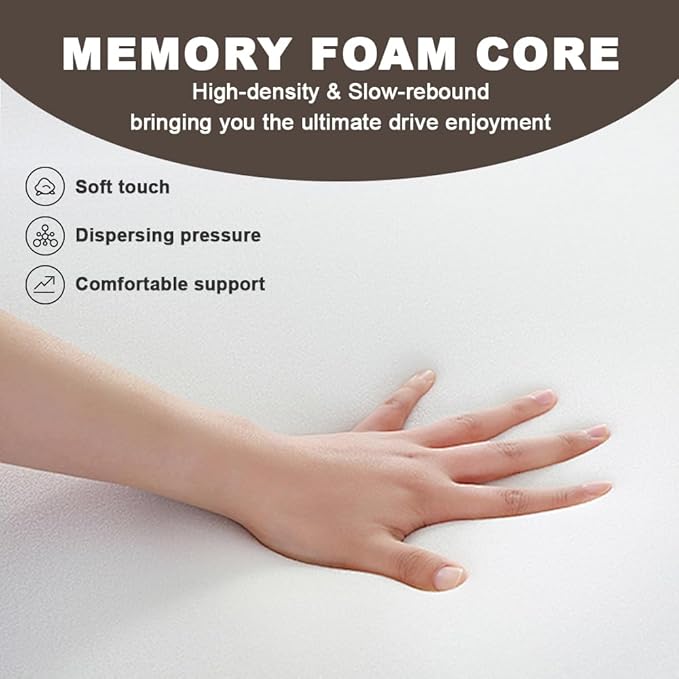 5 Seat Covers Fit for Acura ZDX 2024, Waterproof Premium Leather Automotive Accessories Seat Protectors Seat Cushions Wear-Resistant Car Seat Covers(Black&Coffee,Full Deluxe)