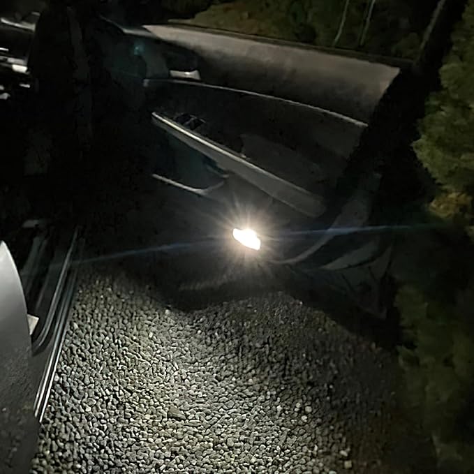 EASY EAGLE LED Interior Car Lights for Silverado/GMC-1999-2006: 12 Piece Kit White LED Light Bulbs - Super Bright 6000K + Install Tool