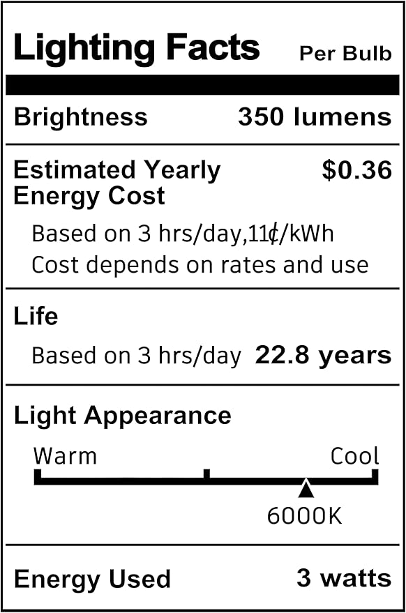 Super Bright 1157 BAY15D LED Bulbs, 3w 2357 2057 7528 LED Brake Light Bulb, 6000k Daylight White 350LM BAY15D Bulb for RV Car Camper Trailer Back Up Reverse Turn Signal Lights, 2PCS