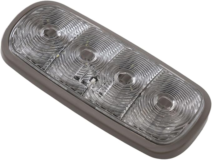 DAY CAB DOME Interior LED Lamp light Ceiling Light Working Lamp 6101886C4 Replaces for INTERNATIONAL NAVISTAR