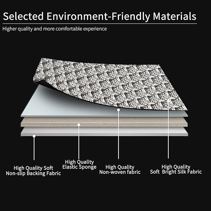 Auto Newer Breathable Universal Four Seasons Car Seat Covers,Luxury Car Seat Cushion ,Protectors for Front Seat Bottoms,Compatible with 95% Vehicles, Fit for Cars Truck SUV Sedan (Grey,1PC)