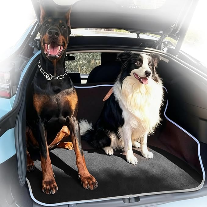 Washable Dog Pet Terry Cloth Accessories Car Seat Cover - Sweat Proof Waterproof Towel Protector for Gym/Beach/After Workout, Absorbent Seat Towel Drape, Reusable Auto Part for Cars/Trucks