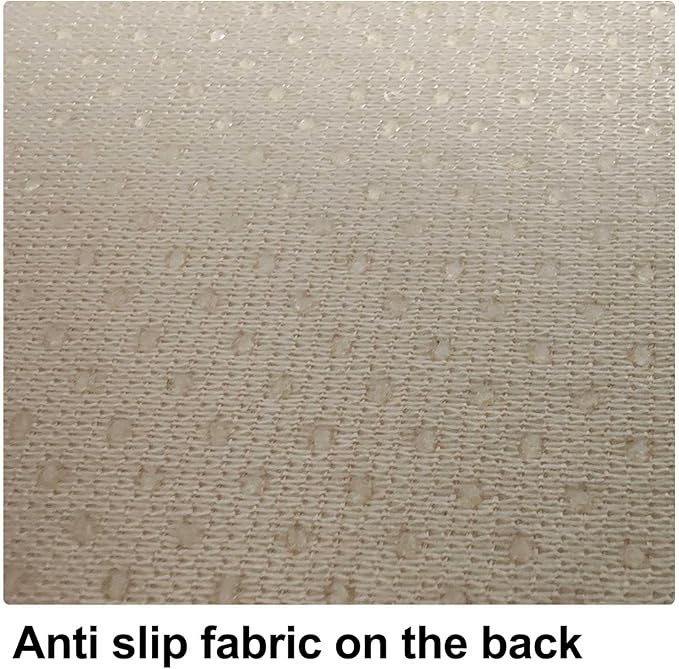 1 Pack PU Leather Quilting Front Car Seat Cover, Anti-Slip Full Wrap-Around Bottom Seat Protector Cushion with Storage Pocket, Universal Fit for Most Vehicles