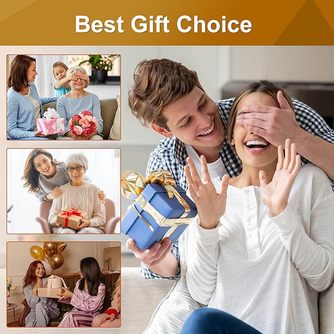 Vibration Back Massager with Heat for Chair, Massage Chair Pad with Waist Cooling & Neck Support, Seat Massager for Seniors, Office Workers, Fatigue & Pain Relief in Office, Home & Travel