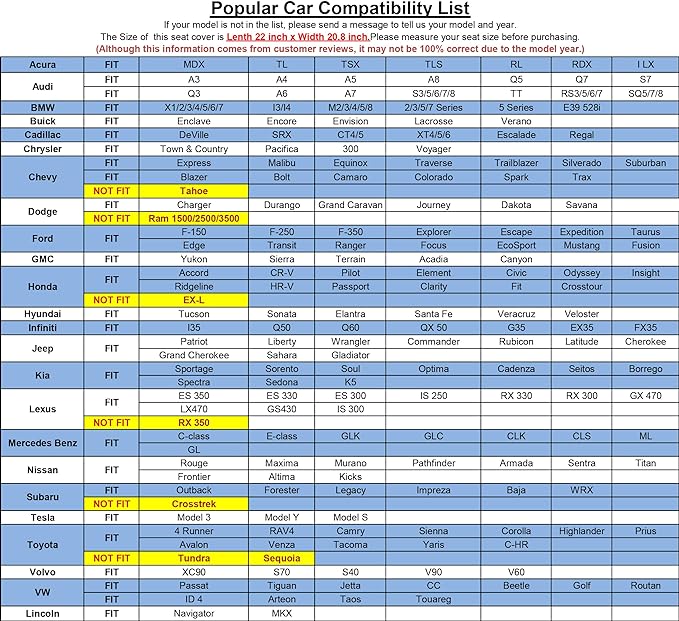 JOJOBAY 2pack Leather Car Seat Cover,Bottom Seat Covers for Cars,Front Seat Protector,Fit for 95% of Vehicles - Padded,Anti-Slip,Premium Leather(2 PCS,Black)