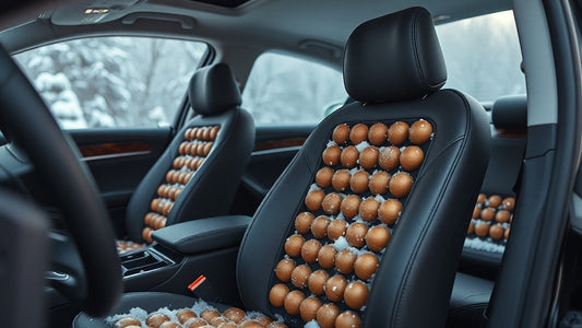 Stay Cozy and Supported This Winter with Top Car Seat Cushions