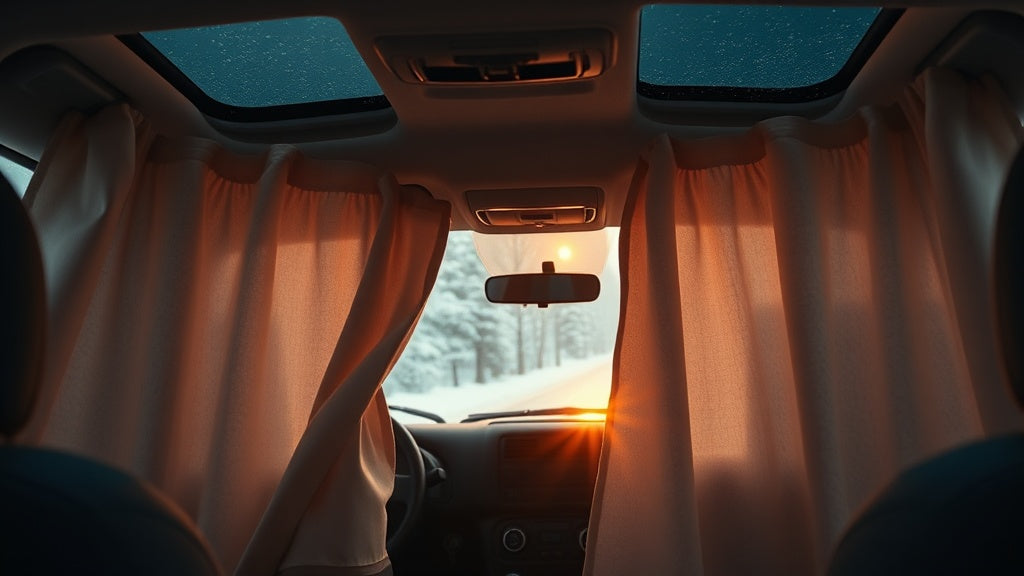 Best Thermal Insulated Curtains for Winter 2026: The Ultimate Energy-Efficient Solution for Car Owners