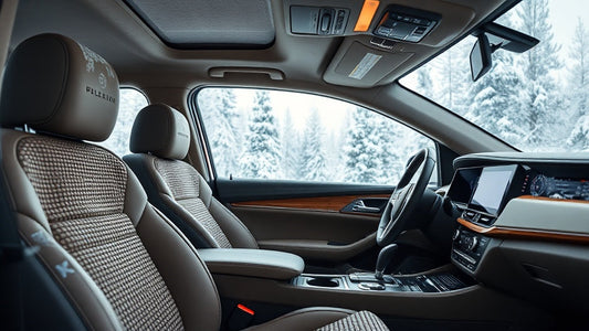 Stay Comfortable This Winter with Essential Car Seat Cushions