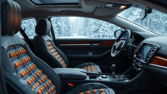 Winter Seat Cushions That Boost Comfort and Support