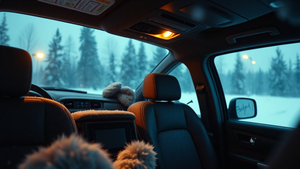 Best Heated Seat Covers for SUVs Winter 2026: Stay Warm in Style and Comfort