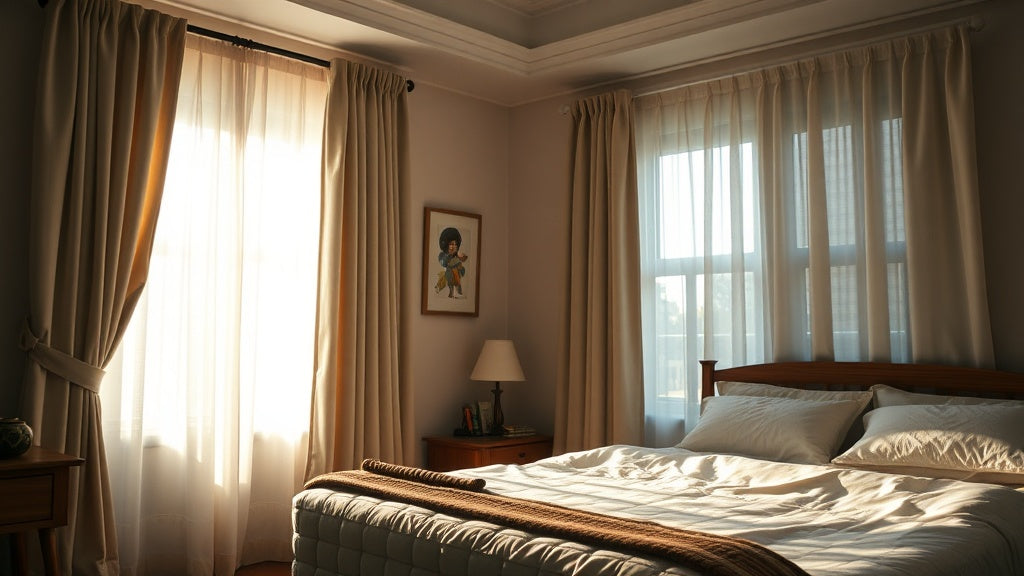 Best Thermal Curtains for Bedroom Privacy in 2026: Ultimate Solutions for Comfort and Security