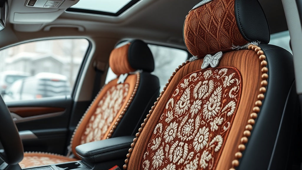 Stay Cozy This Winter with Effective Car Seat Cushions Under $65