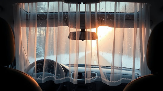 Best Thermal Curtains for Drafty Windows in 2026: Ultimate Energy Efficiency and Comfort for Car Owners