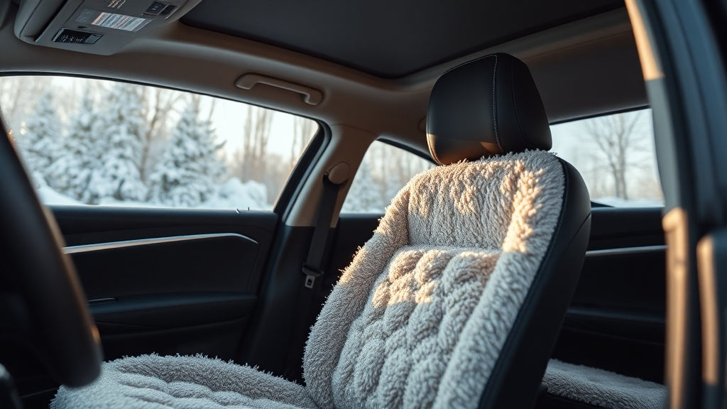 Stay Comfortable This Winter with Top Car Seat Cushions Under $65