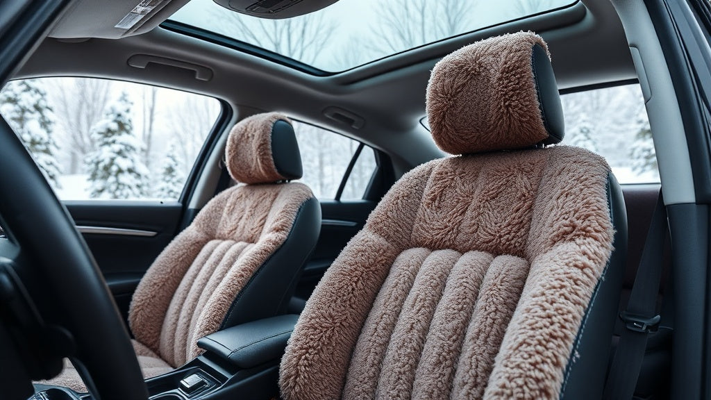 Stay Cozy This Winter with Effective Car Seat Cushions