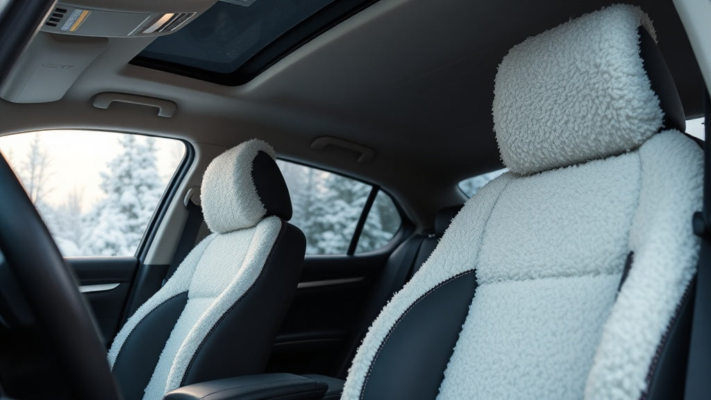 Stay Warm and Supported This Winter with Top Car Seat Cushions Under $65