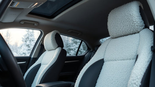 Stay Warm and Supported This Winter with Top Car Seat Cushions Under $65