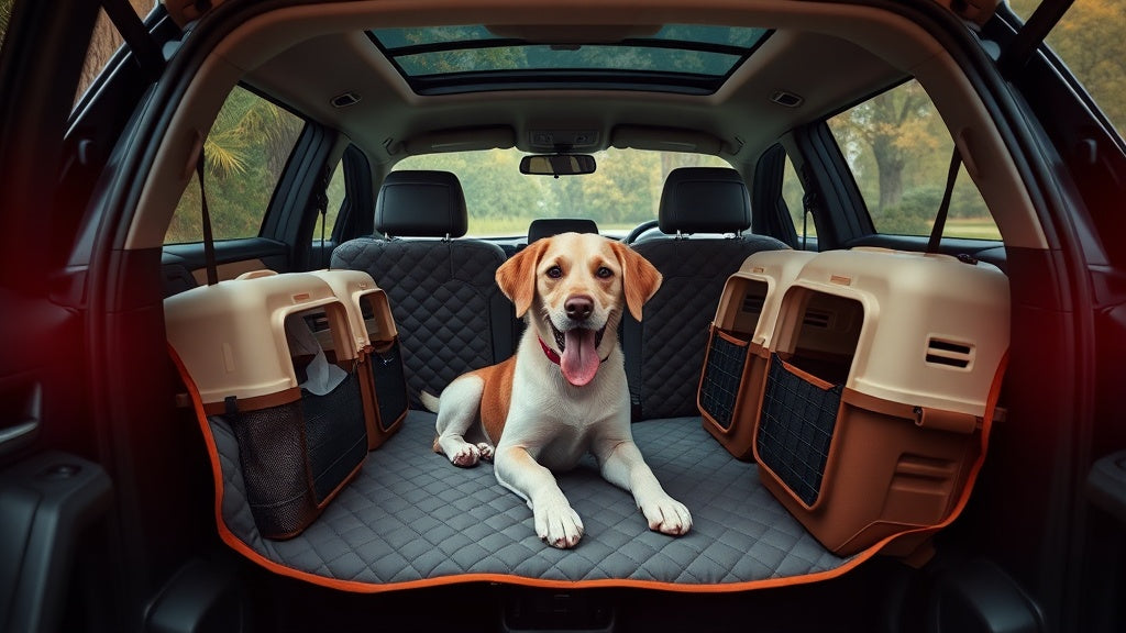 Pet-Friendly Car Solutions collection image