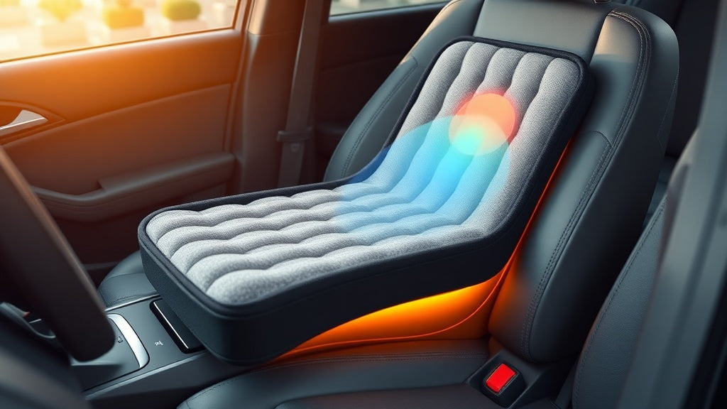 Memory Foam Cushions collection image