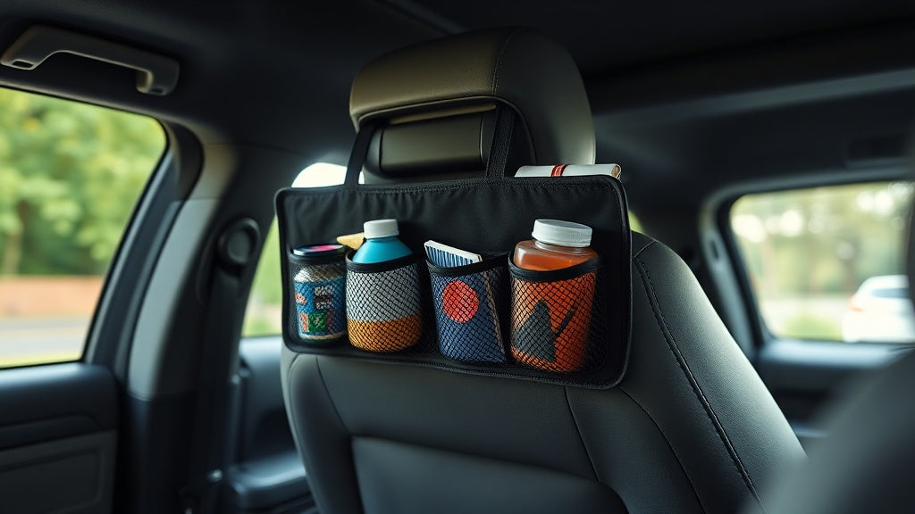 Backseat Storage collection image