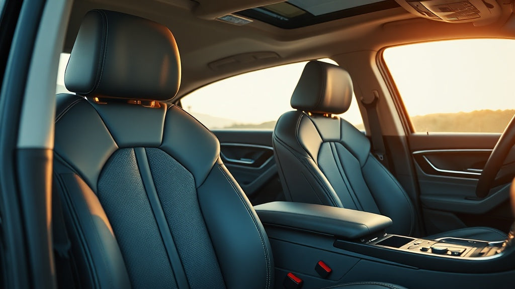 Leather Seat Covers collection image