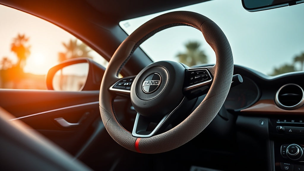 Steering Wheel Covers collection image