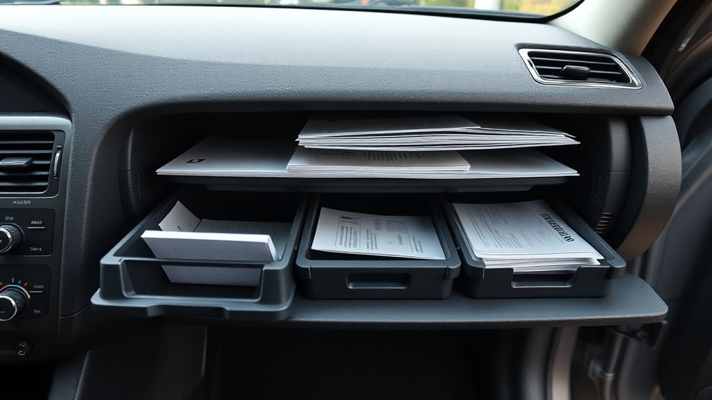 Glovebox Organizers collection image