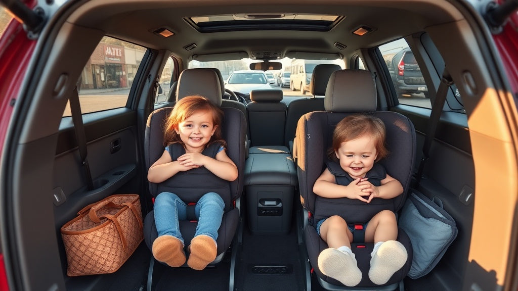 Family Car Setup collection image