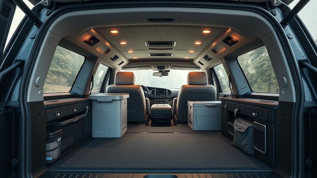 SUV & Large Vehicle Optimization collection image