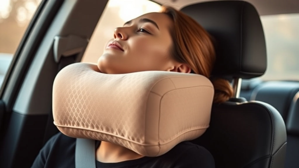 Neck Pillows collection image