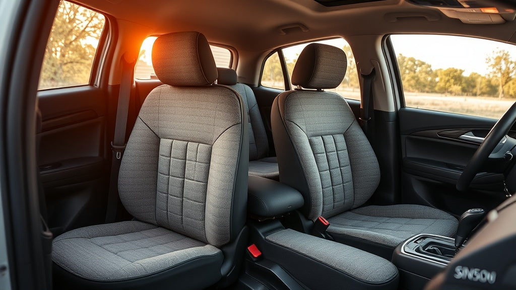 Fabric Seat Covers collection image