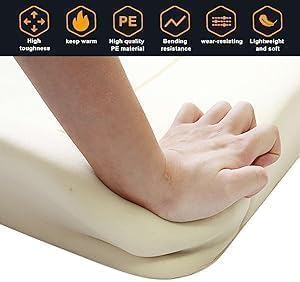 SecosAutoparts Driver Bottom Seat Foam Cushion Compatible with GMC Yukon Suburban Chevy Silverado Tahoe Sierra 1995 1996 1997 1998 1999