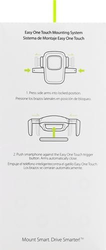 iOttie Easy One Touch Classic Dash & Windshield Universal Car Mount Phone Holder Desk Stand for iPhone, Samsung, LG, Moto and other Smartphones