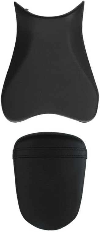 TCMT Driver & Passenger Seat Pillion Fit For Suzuki GSXR600 GSXR750 2008-2010 08 09