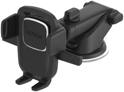 iOttie Easy One Touch Classic Dash & Windshield Universal Car Mount Phone Holder Desk Stand for iPhone, Samsung, LG, Moto and other Smartphones