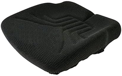 All States Seat Cushion Bottom - Matrix Cloth Black/Gray fits Seats & Cushions MSG95G MSG85721F
