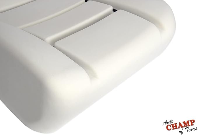 Replacement Driver Seat Foam Cushion (Compatible with 2001 Ford Super Duty F-250, F-350, F-450 Crew-Cab Single-Cab)