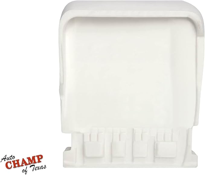 Replacement Driver Seat Foam Cushion (Compatible with 2001 Ford Super Duty F-250, F-350, F-450 Crew-Cab Single-Cab)
