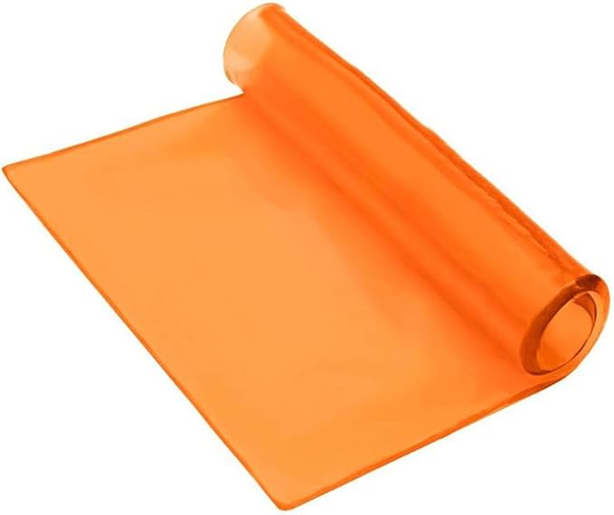Motorcycle Seat Gel Pad Car Driver Passenger Seat Cushion Shock Absorption Mats Soft Cooling DIY Gel Pad Comfort Long Sitting Office Chair Wheelchair Seat Cushion Orange (25 x 25 x 2cm)