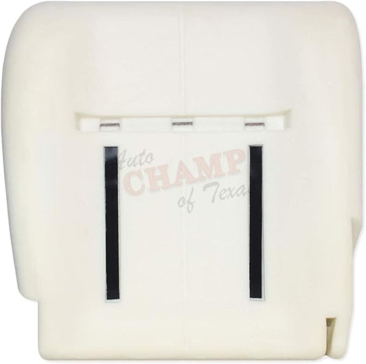 Replacement Driver Seat Foam Cushion - (Compatible with 1994-1997 Dodge Ram SLT Laramie)