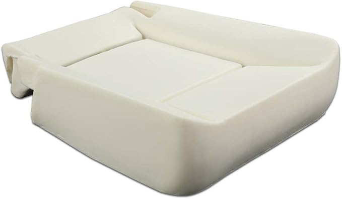 G-PLUS Seat Cushion Compatible with Dodge Ram 1500 2006-2008/Fit Dodge Ram 2500 3500 2006-2009 5180021AA Left Driver Seat Cushion Beige