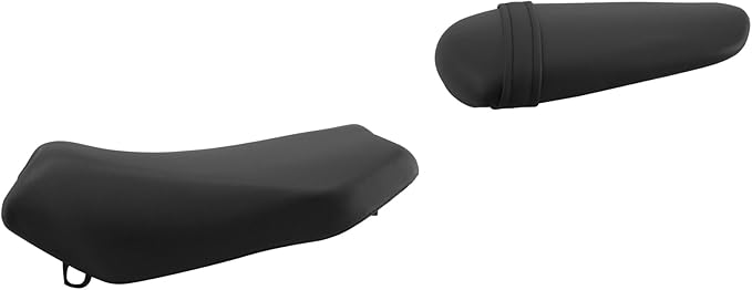 TCMT Driver & Passenger Seat Pillion Cushion Fit For Suzuki GSXR 600 750 2011-2025