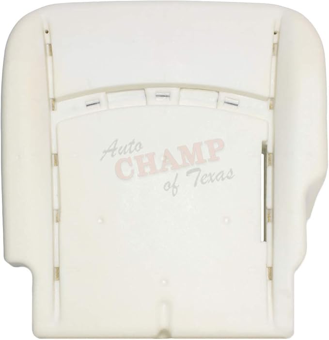 Replacement Driver Seat Foam Cushion - (Compatible with 2009-2012 Dodge Ram 1500 2500 3500 4500 5500)